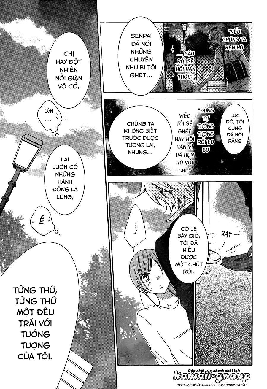 Namaikizakari Chapter 73 - Trang 2
