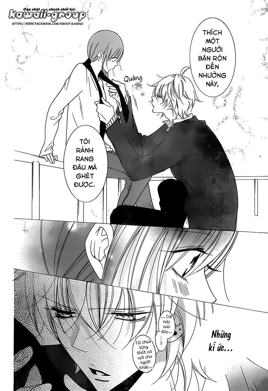 Namaikizakari Chapter 73 - Trang 2