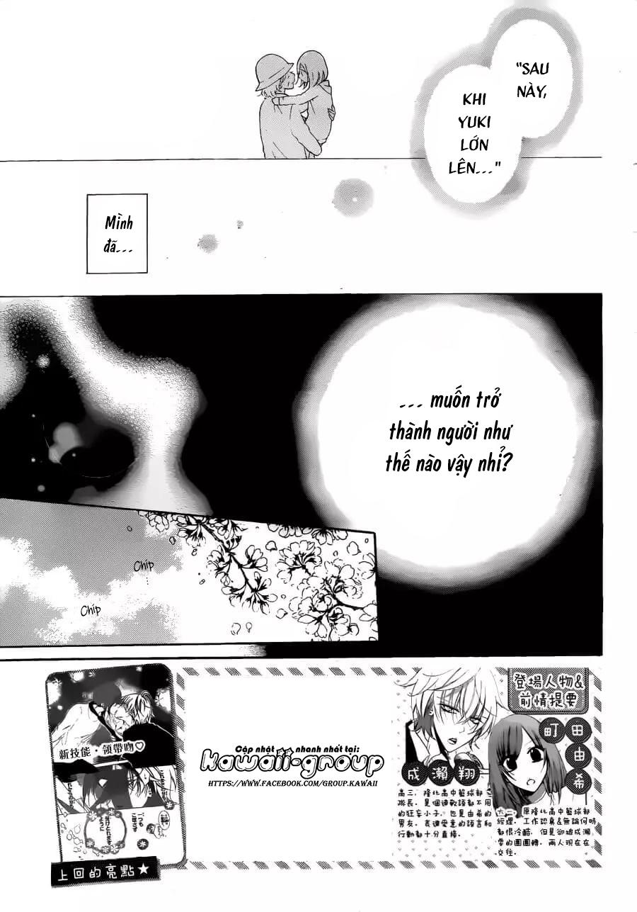 Namaikizakari Chapter 74 - Trang 2