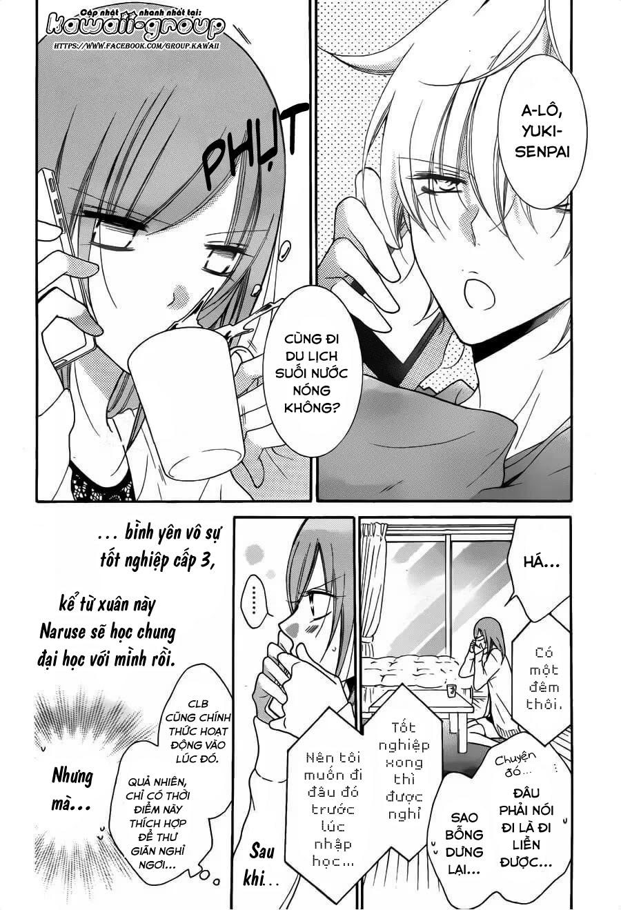 Namaikizakari Chapter 74 - Trang 2
