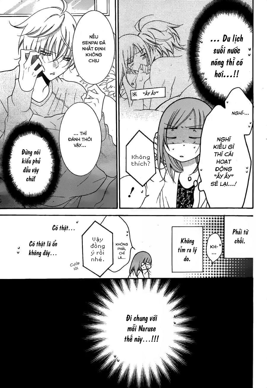 Namaikizakari Chapter 74 - Trang 2
