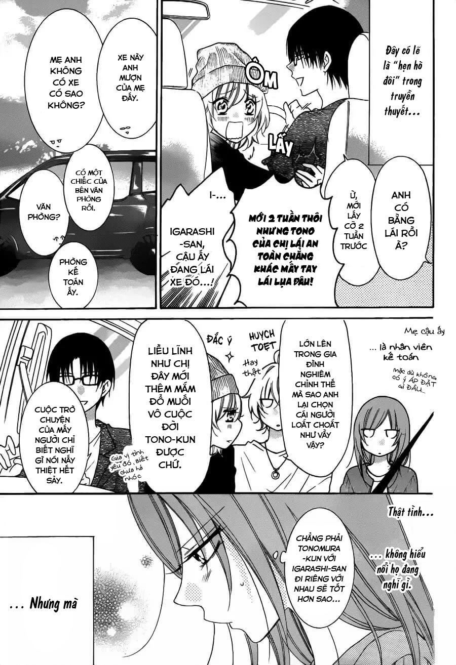 Namaikizakari Chapter 74 - Trang 2
