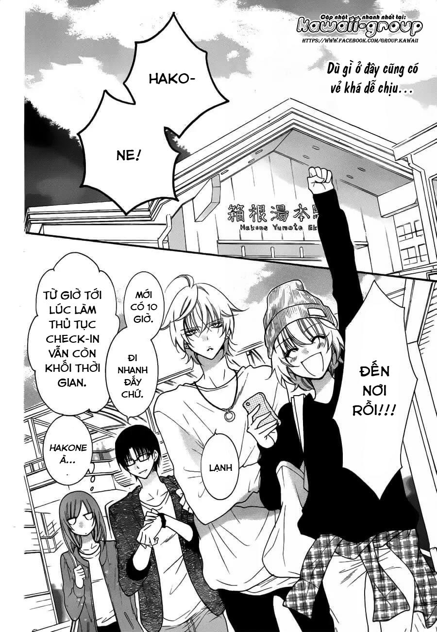 Namaikizakari Chapter 74 - Trang 2