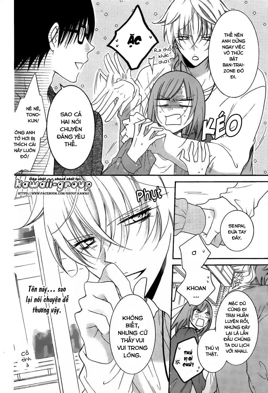 Namaikizakari Chapter 74 - Trang 2