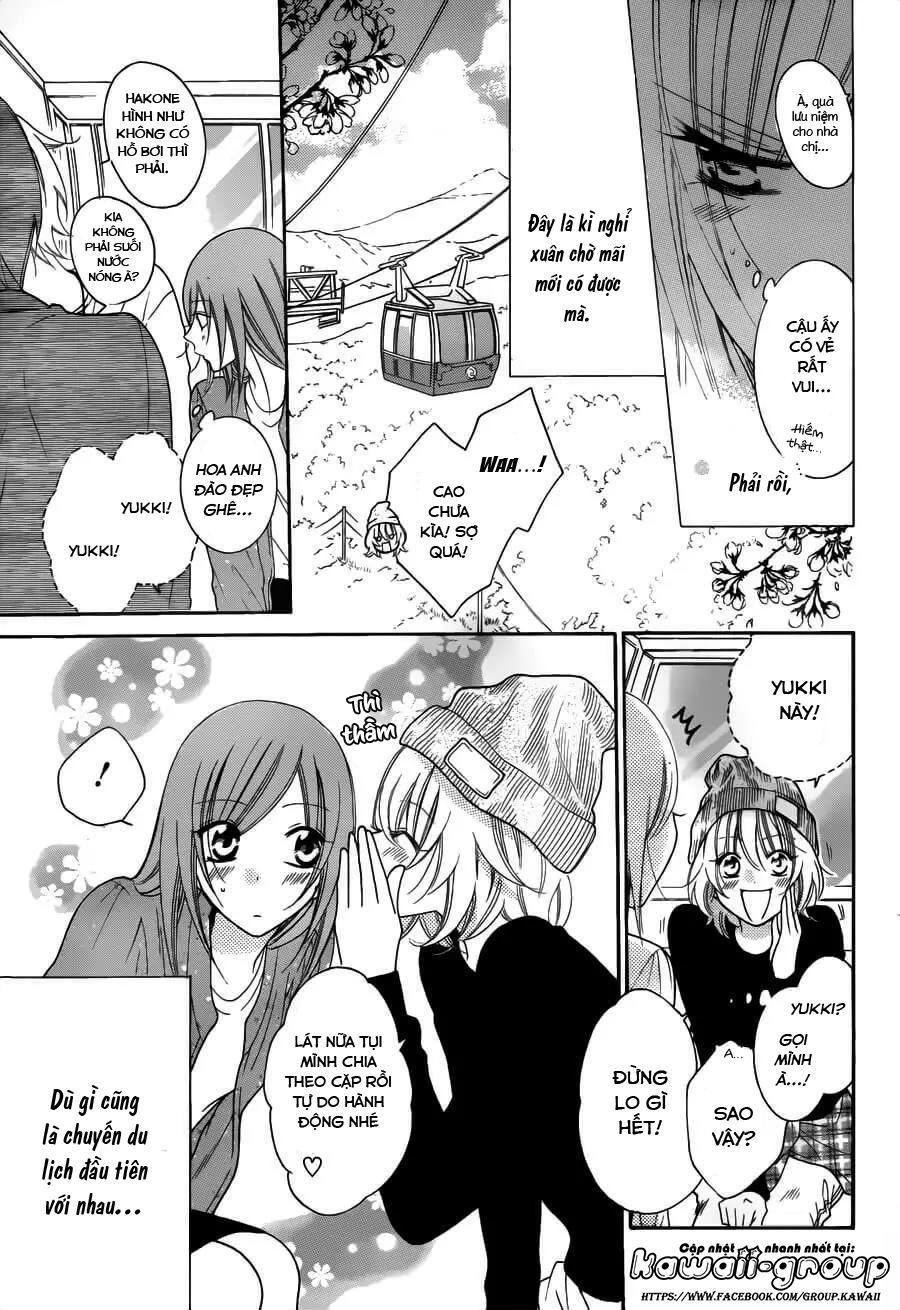 Namaikizakari Chapter 74 - Trang 2