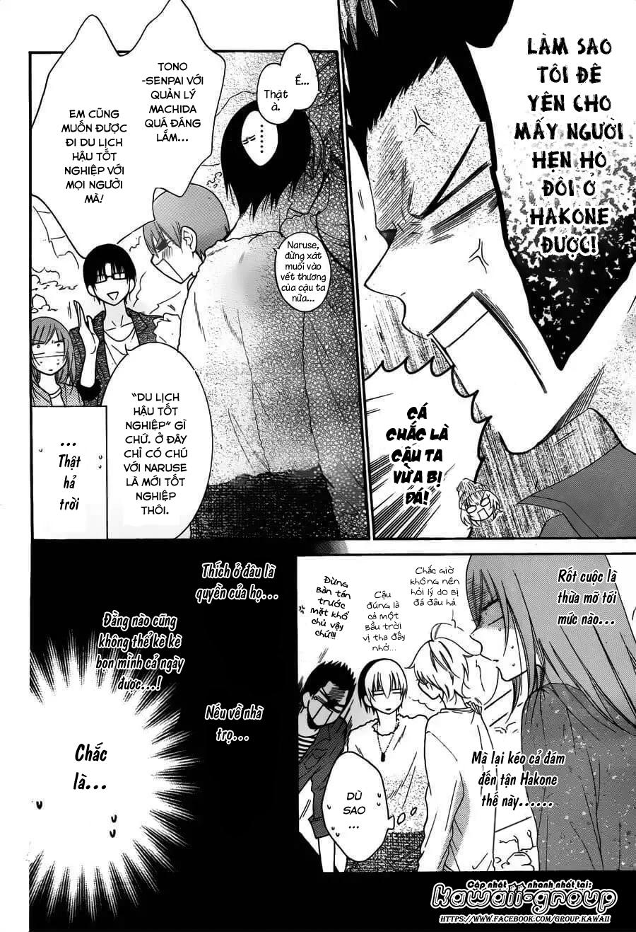 Namaikizakari Chapter 74 - Trang 2