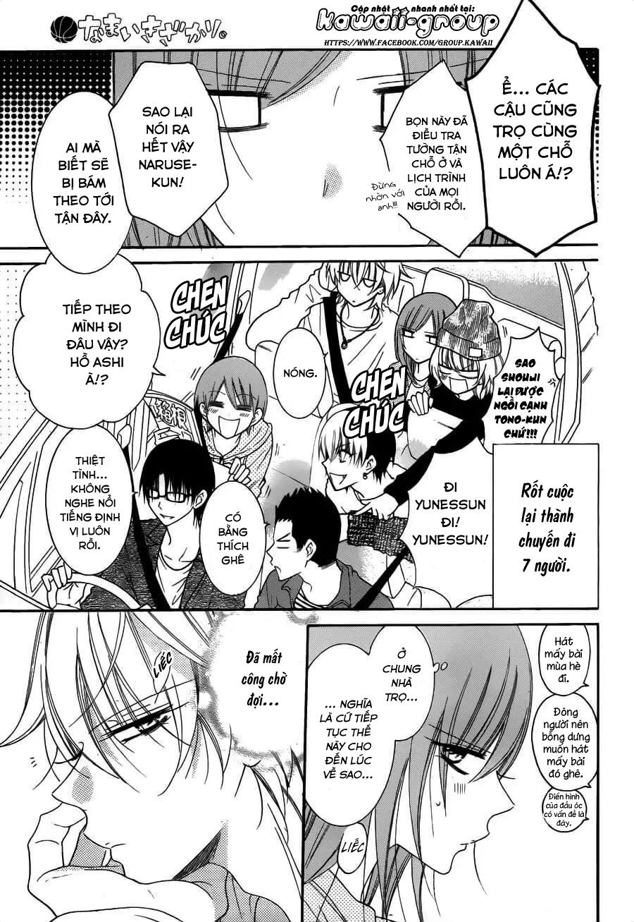 Namaikizakari Chapter 74 - Trang 2