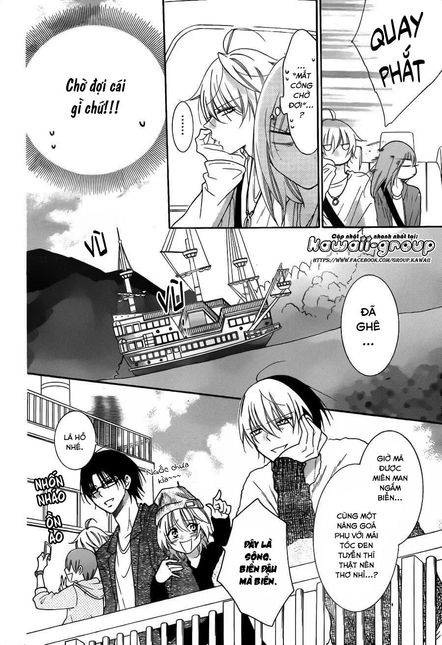 Namaikizakari Chapter 74 - Trang 2