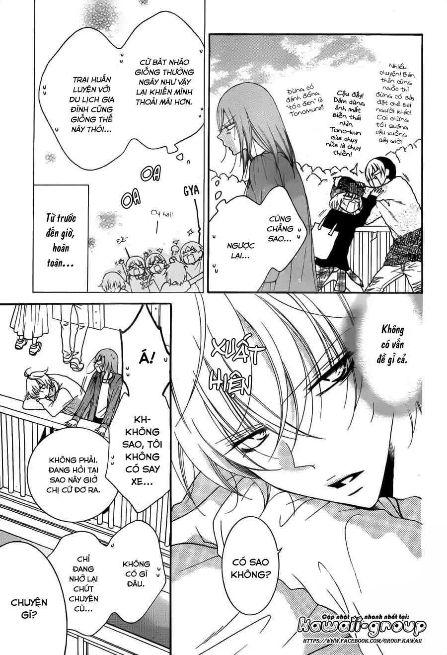 Namaikizakari Chapter 74 - Trang 2