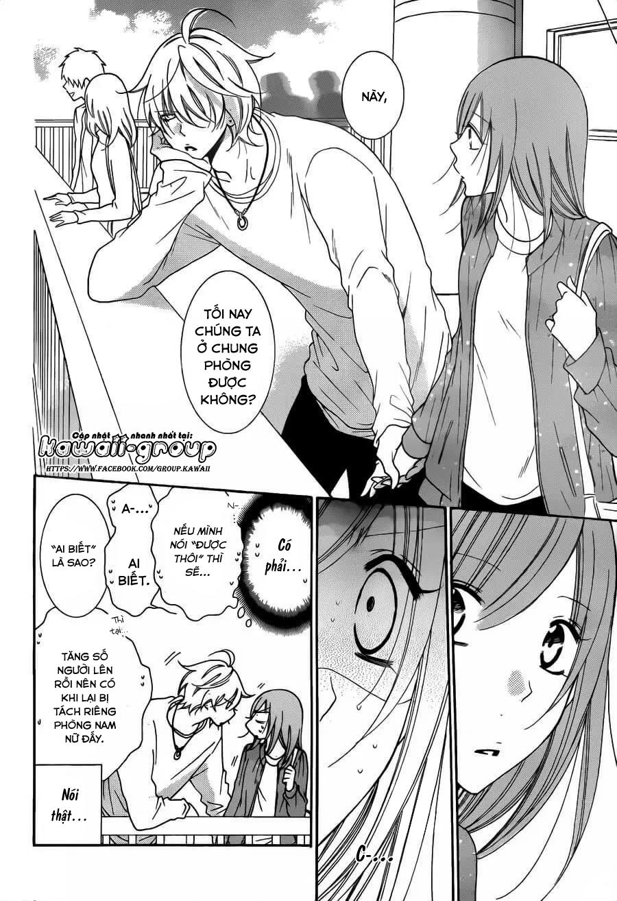 Namaikizakari Chapter 74 - Trang 2
