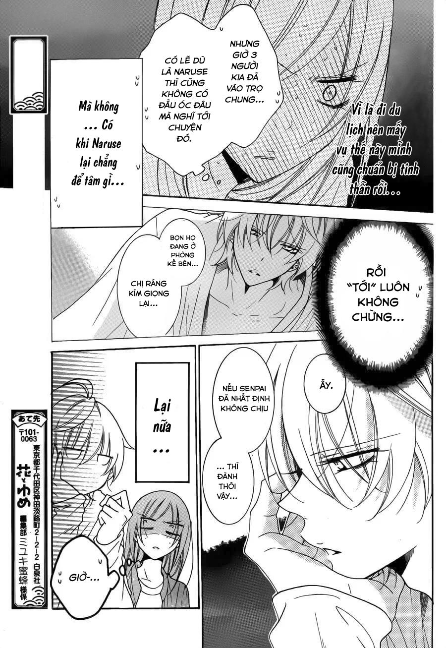 Namaikizakari Chapter 74 - Trang 2