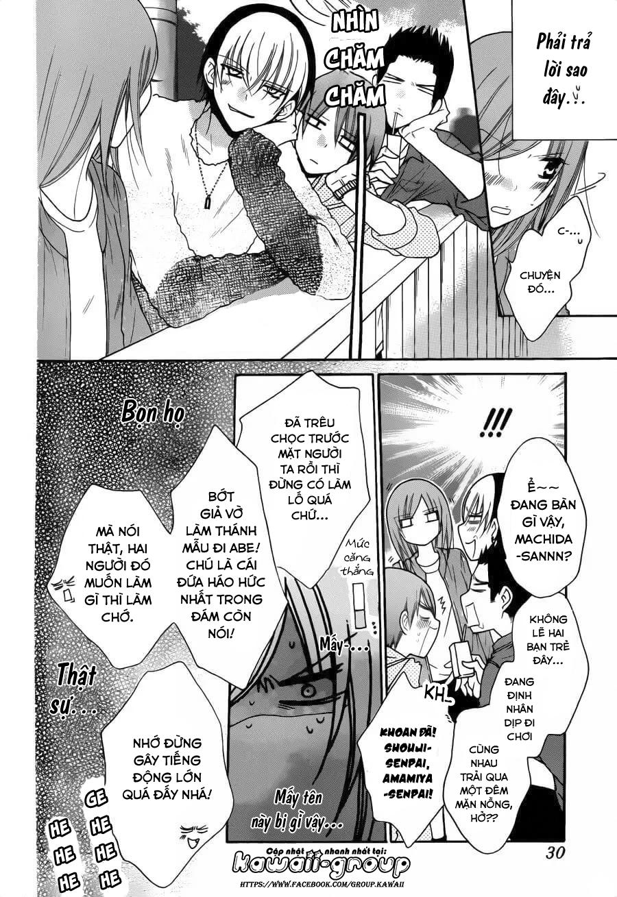 Namaikizakari Chapter 74 - Trang 2