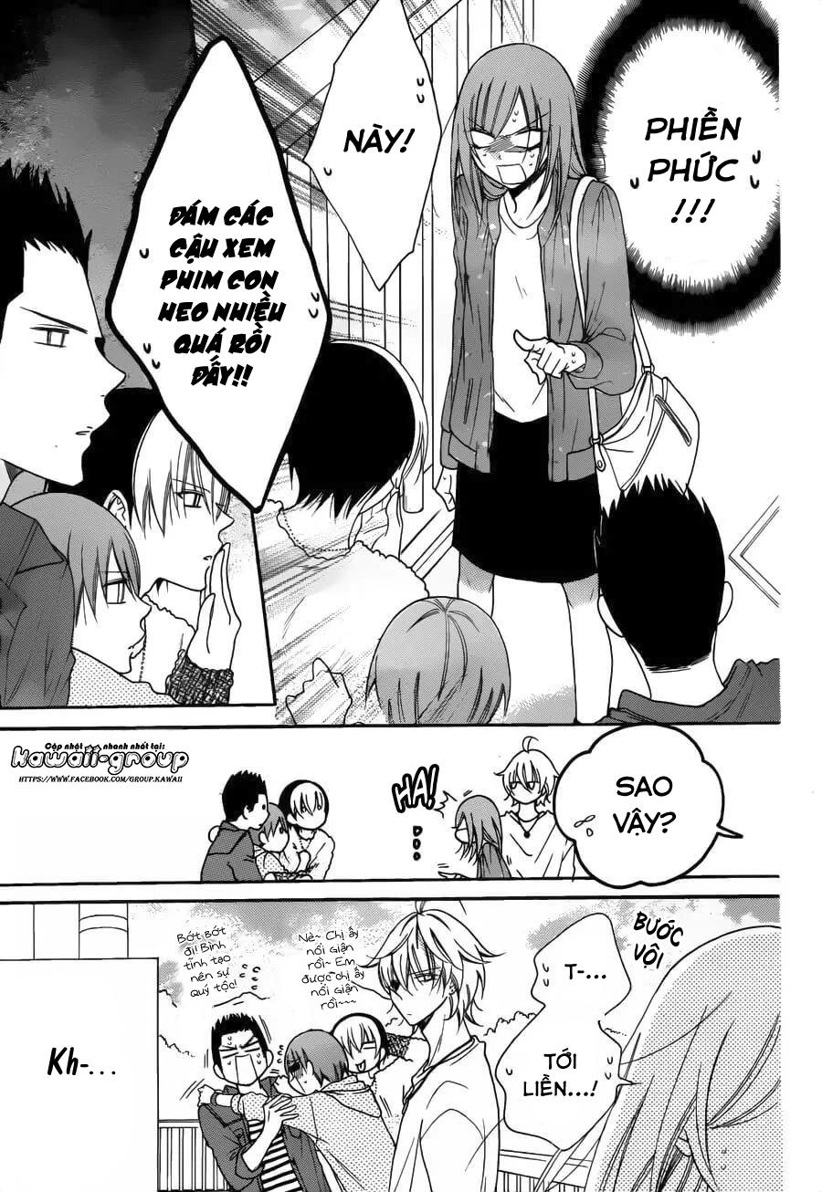 Namaikizakari Chapter 74 - Trang 2