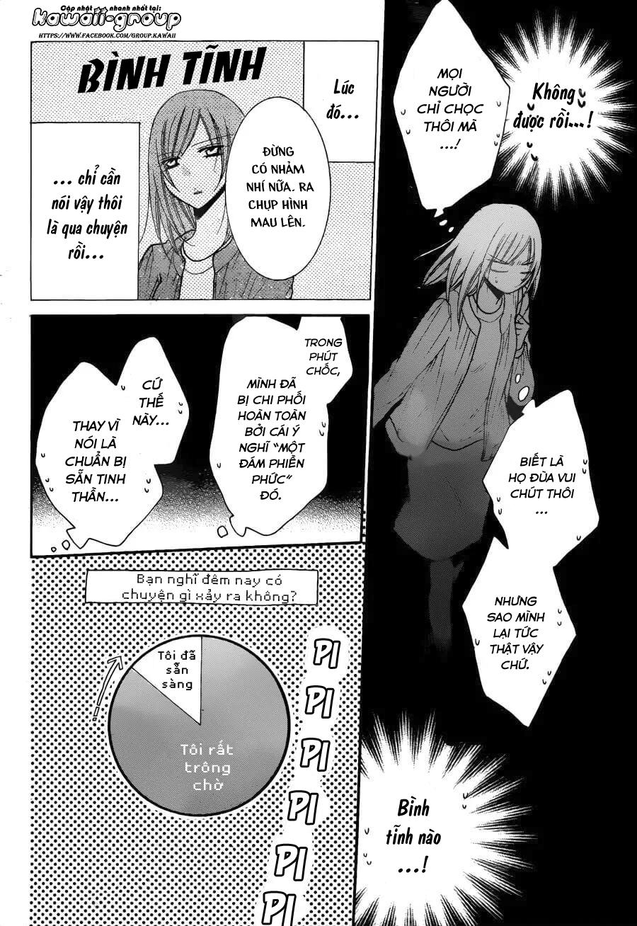 Namaikizakari Chapter 74 - Trang 2