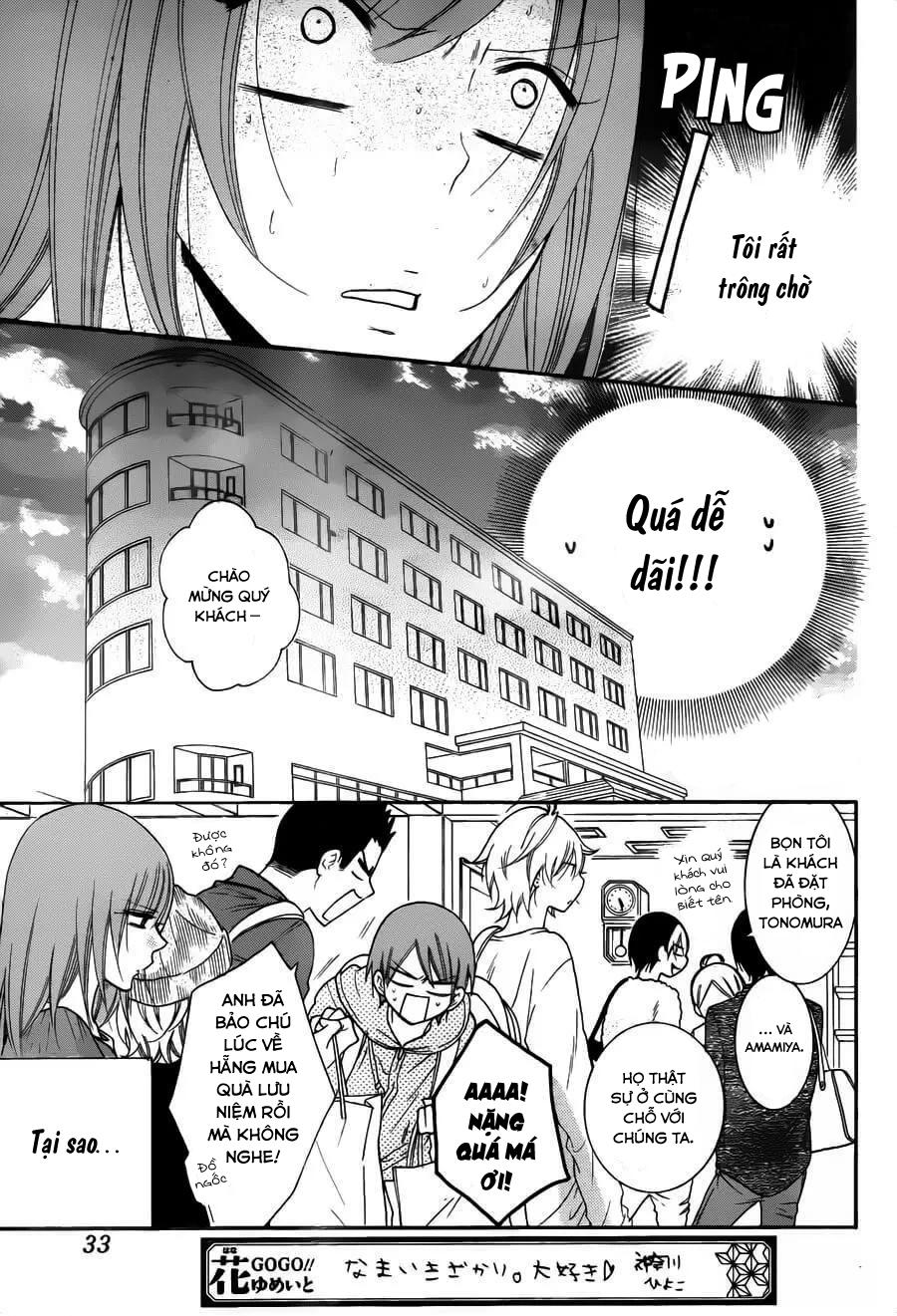 Namaikizakari Chapter 74 - Trang 2