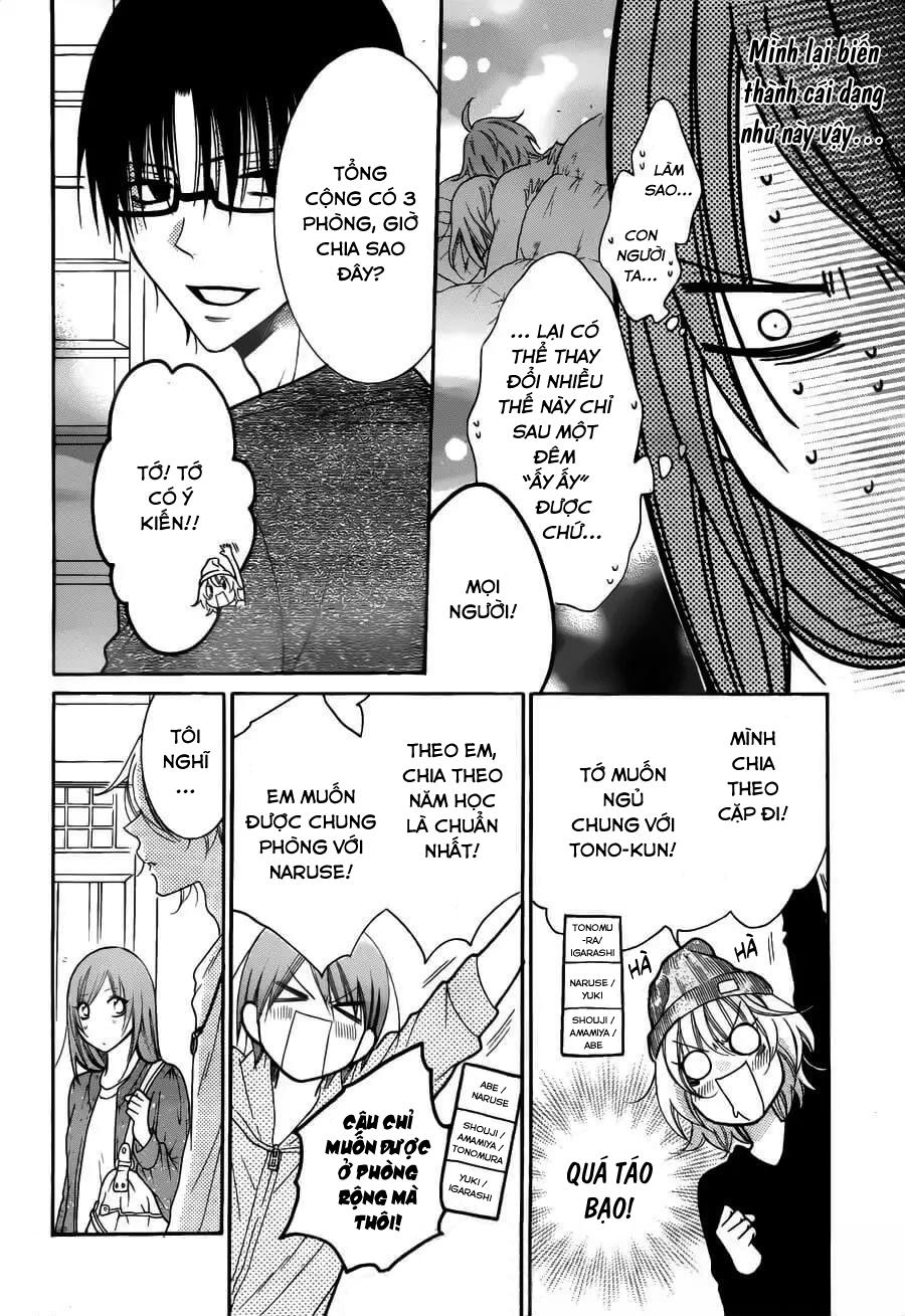 Namaikizakari Chapter 74 - Trang 2