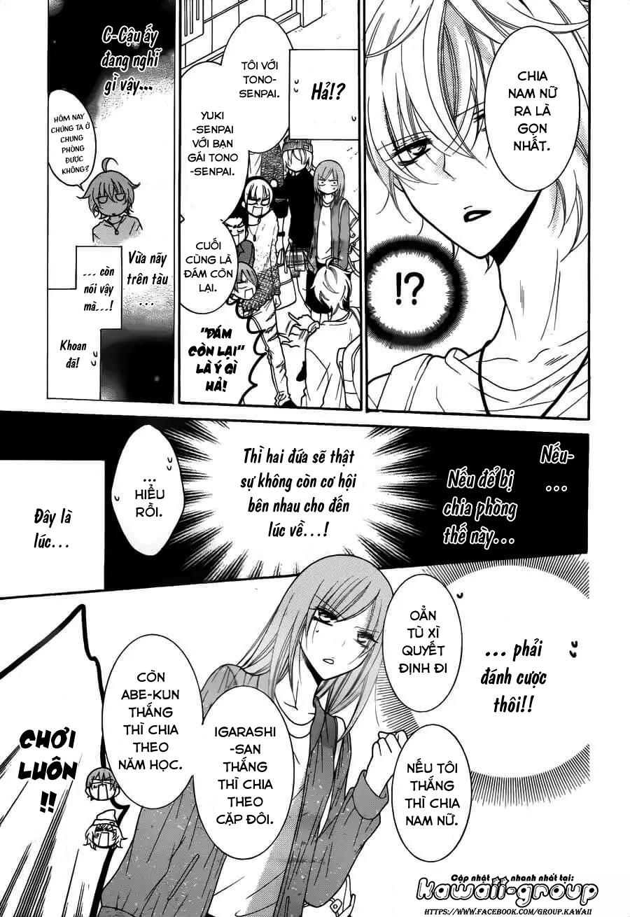 Namaikizakari Chapter 74 - Trang 2