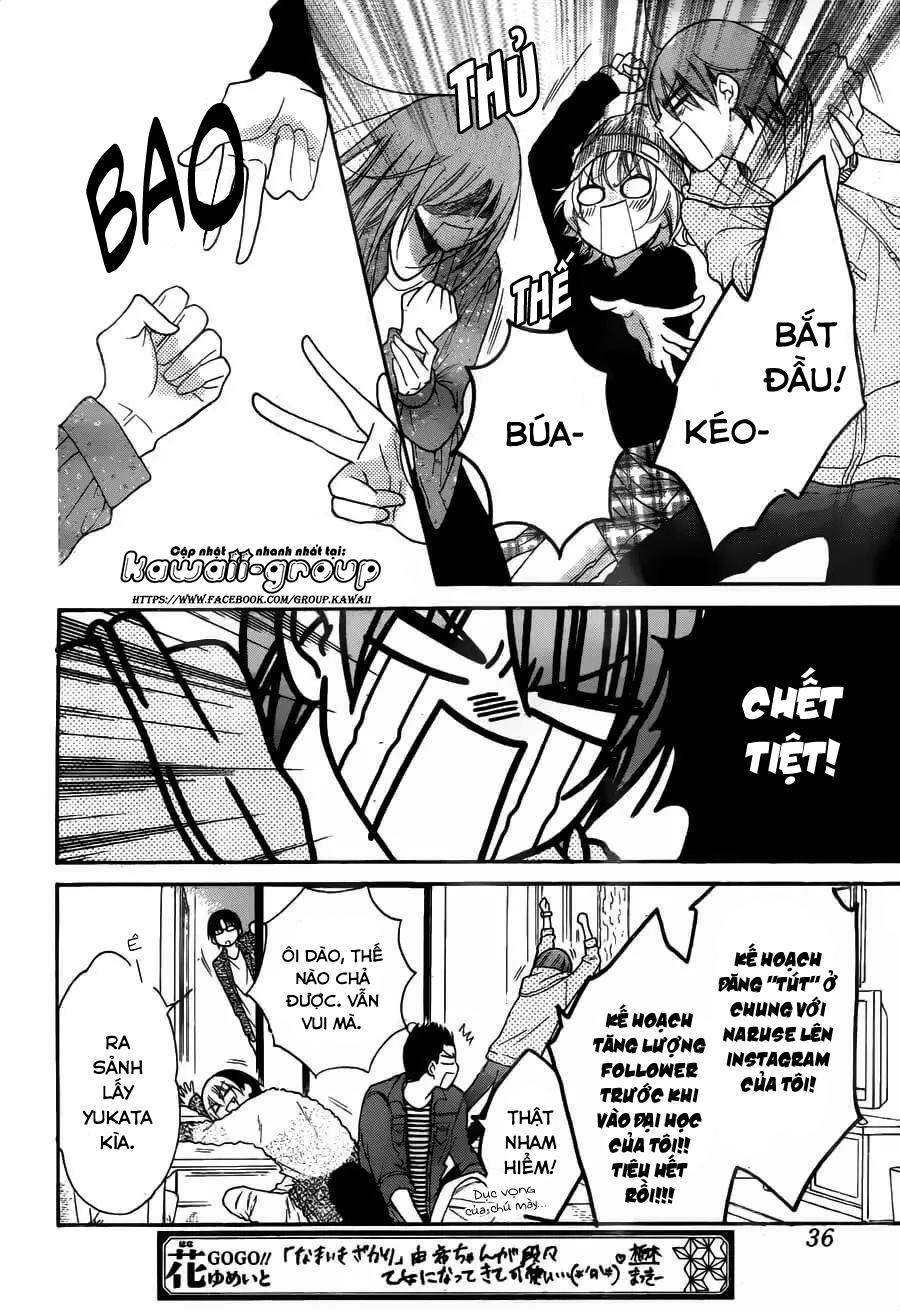 Namaikizakari Chapter 74 - Trang 2