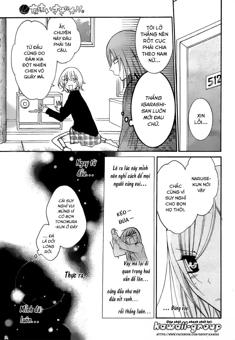 Namaikizakari Chapter 74 - Trang 2