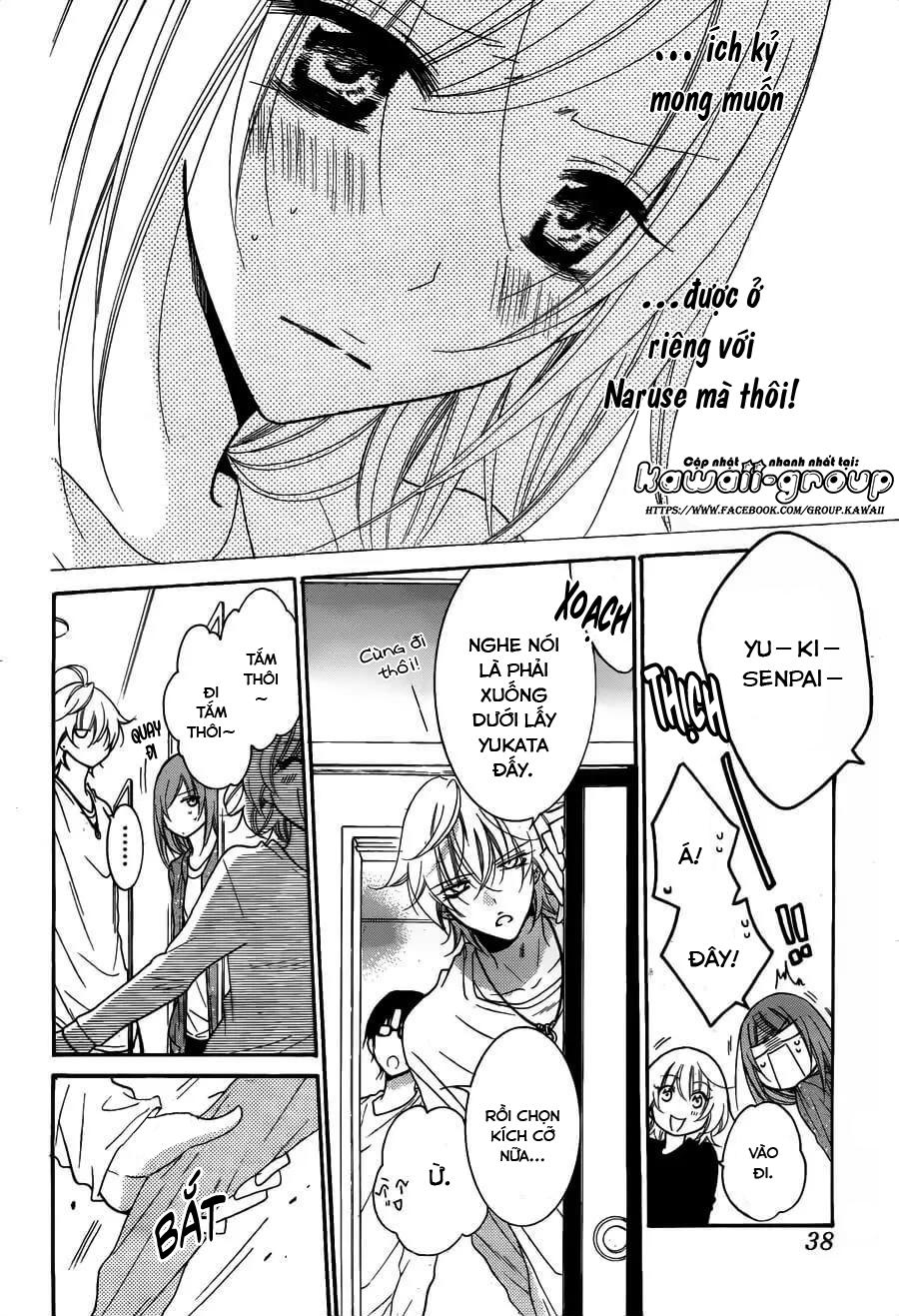 Namaikizakari Chapter 74 - Trang 2