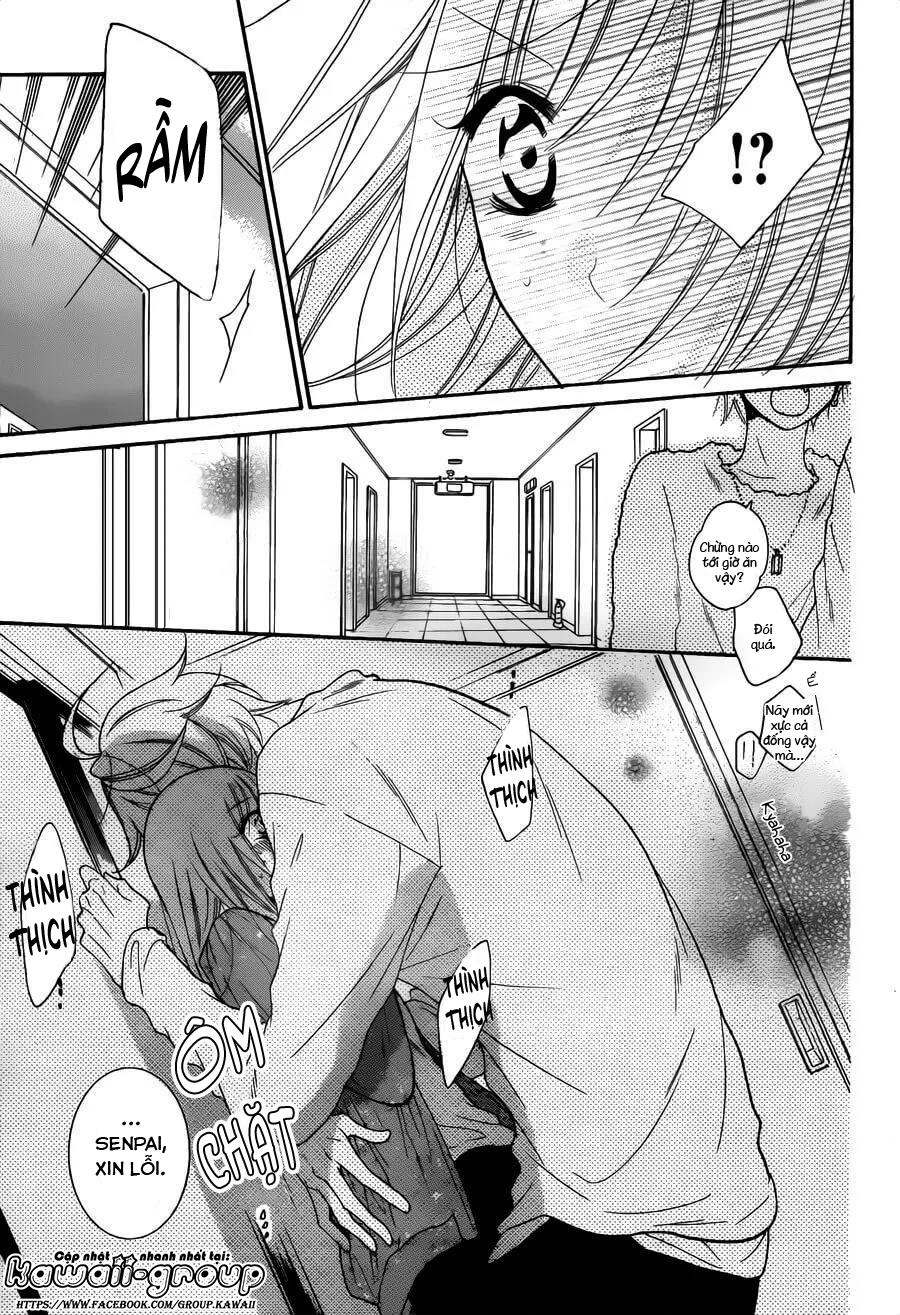 Namaikizakari Chapter 74 - Trang 2