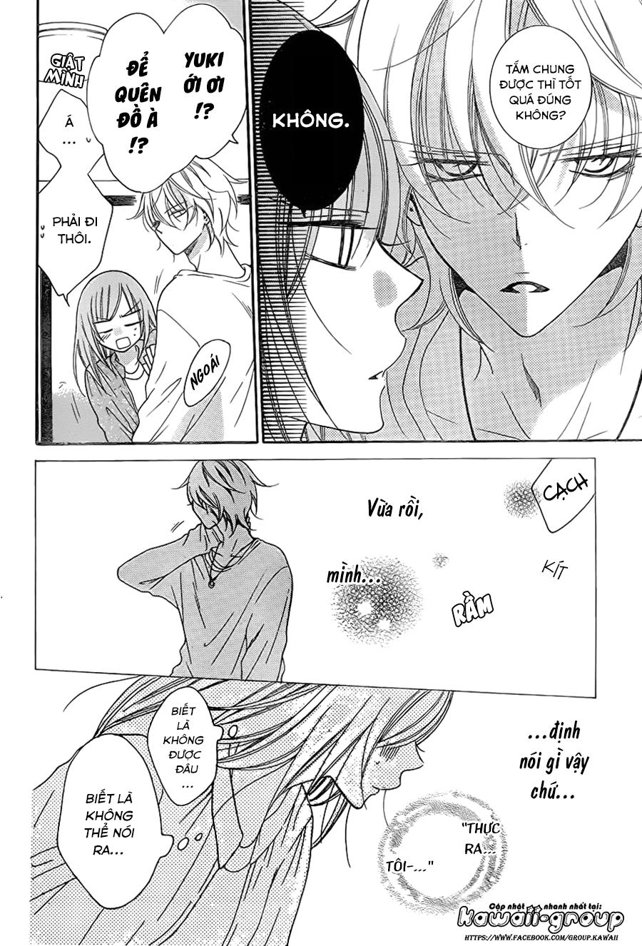 Namaikizakari Chapter 75 - Trang 2