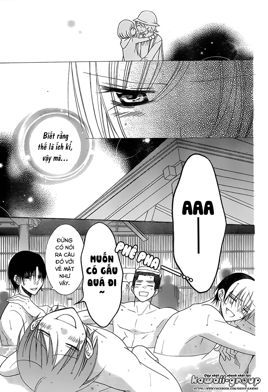 Namaikizakari Chapter 75 - Trang 2