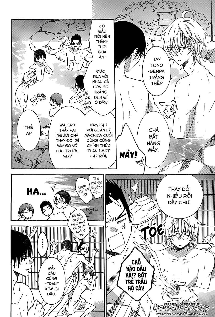 Namaikizakari Chapter 75 - Trang 2