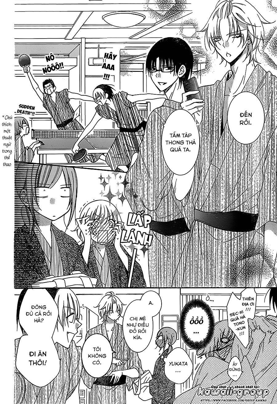 Namaikizakari Chapter 75 - Trang 2