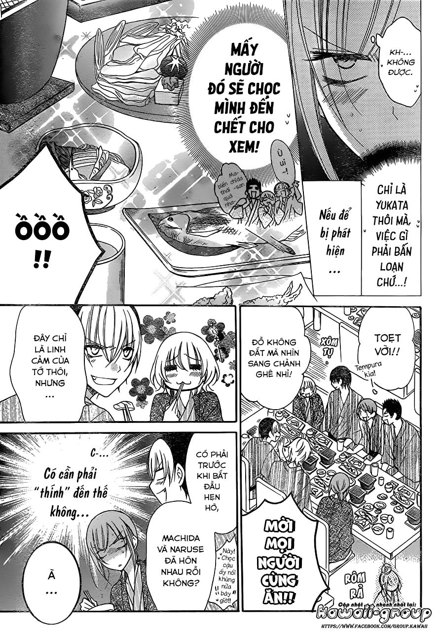 Namaikizakari Chapter 75 - Trang 2