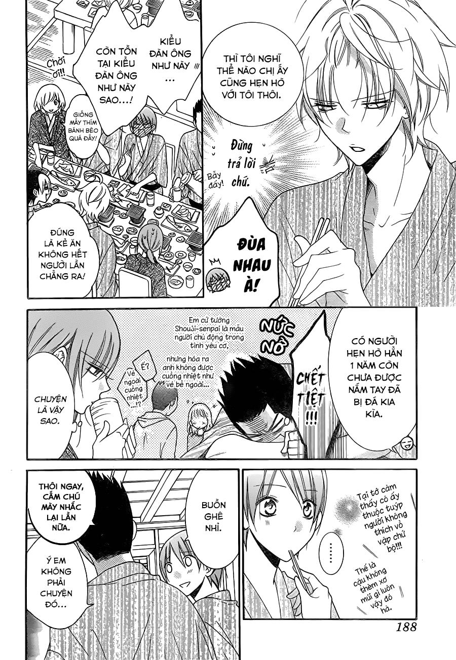 Namaikizakari Chapter 75 - Trang 2