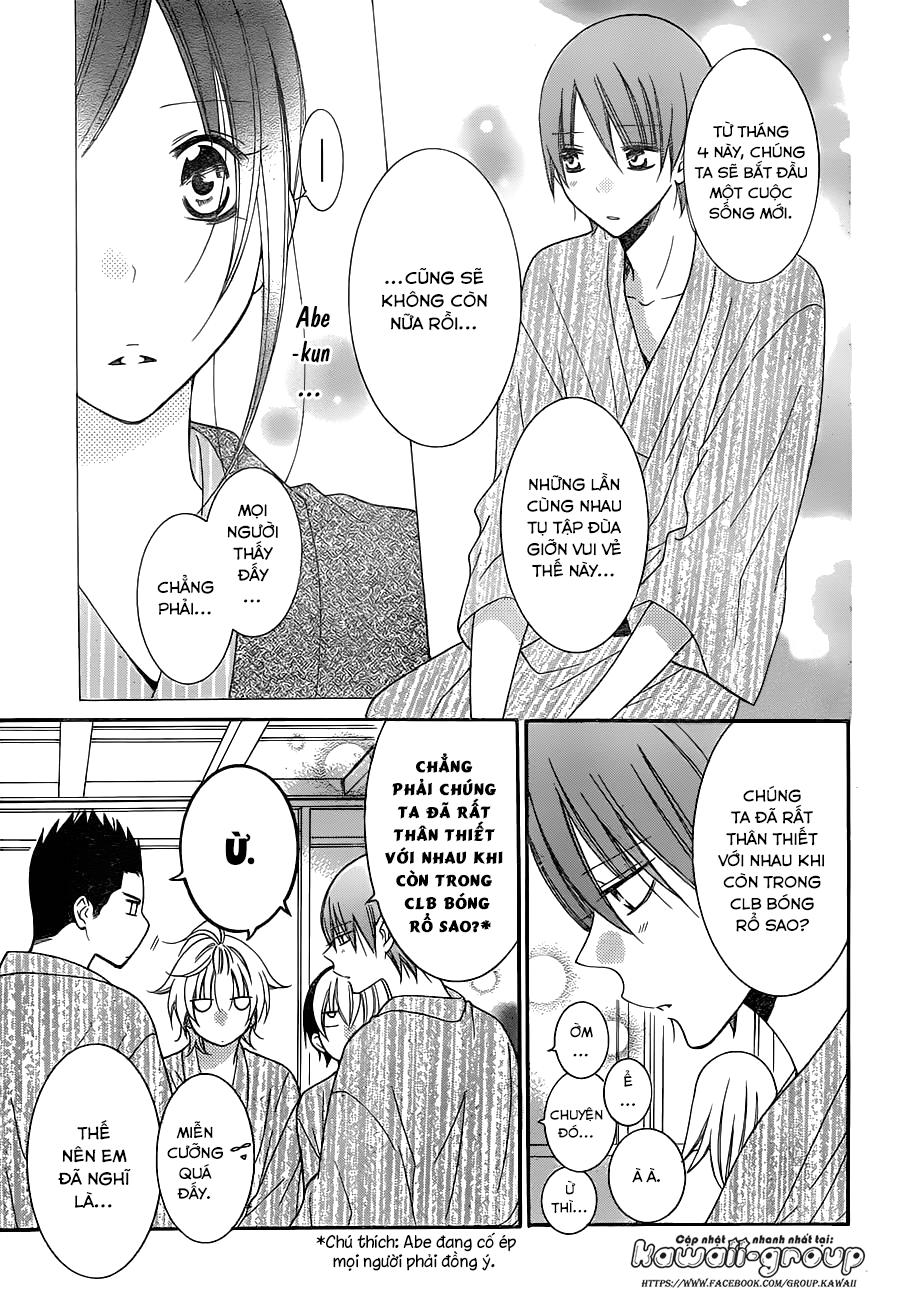 Namaikizakari Chapter 75 - Trang 2