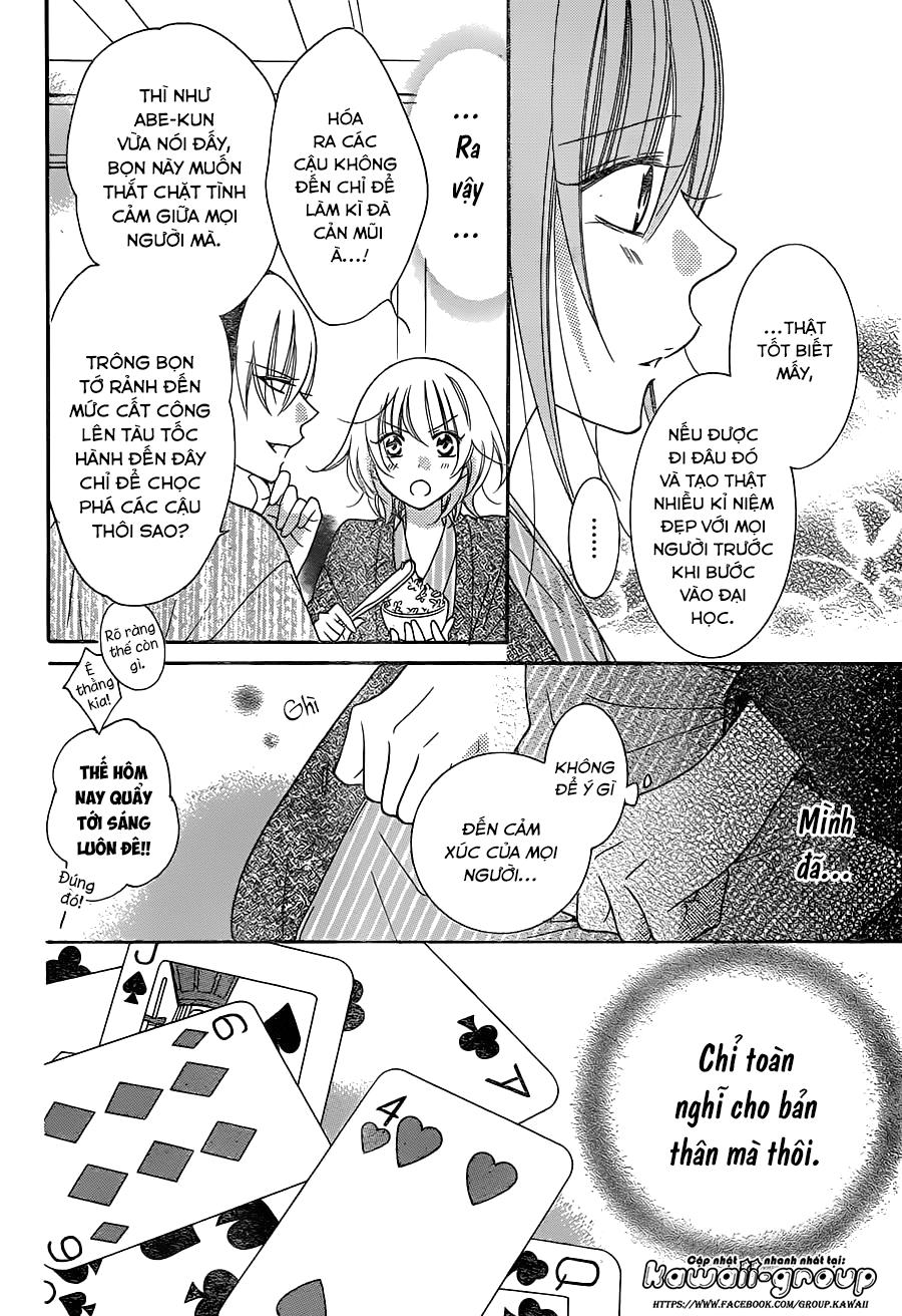 Namaikizakari Chapter 75 - Trang 2