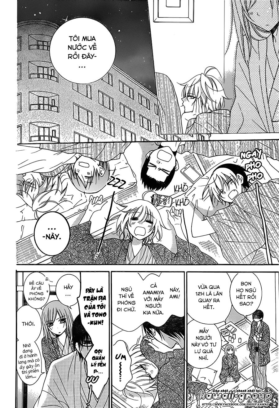 Namaikizakari Chapter 75 - Trang 2
