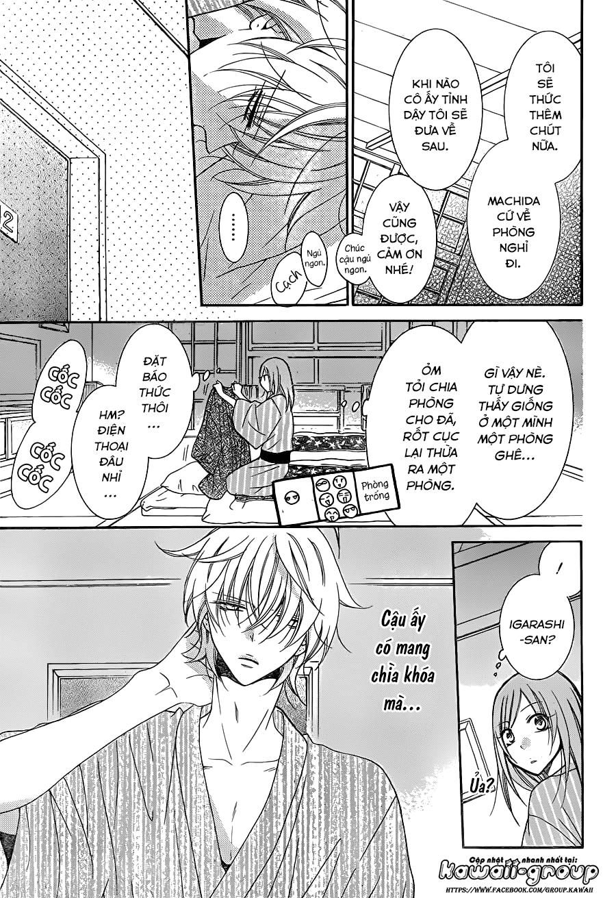 Namaikizakari Chapter 75 - Trang 2