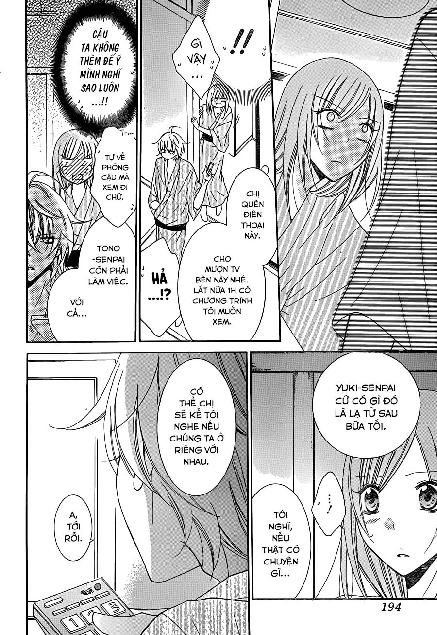 Namaikizakari Chapter 75 - Trang 2