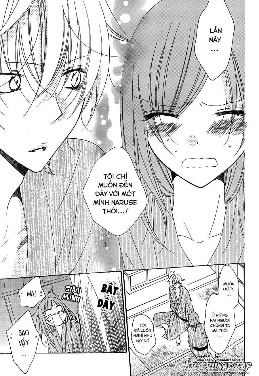 Namaikizakari Chapter 75 - Trang 2
