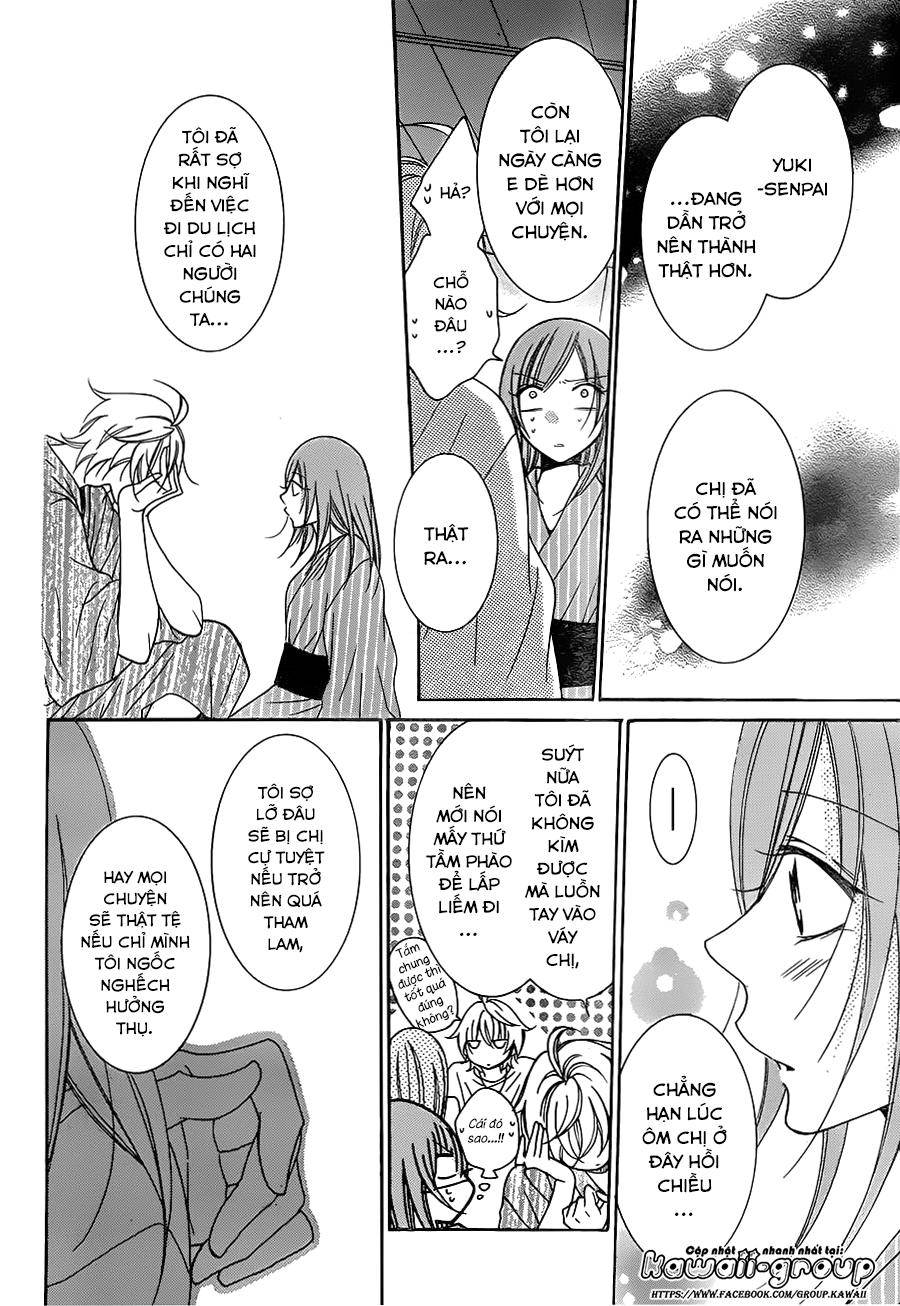 Namaikizakari Chapter 75 - Trang 2