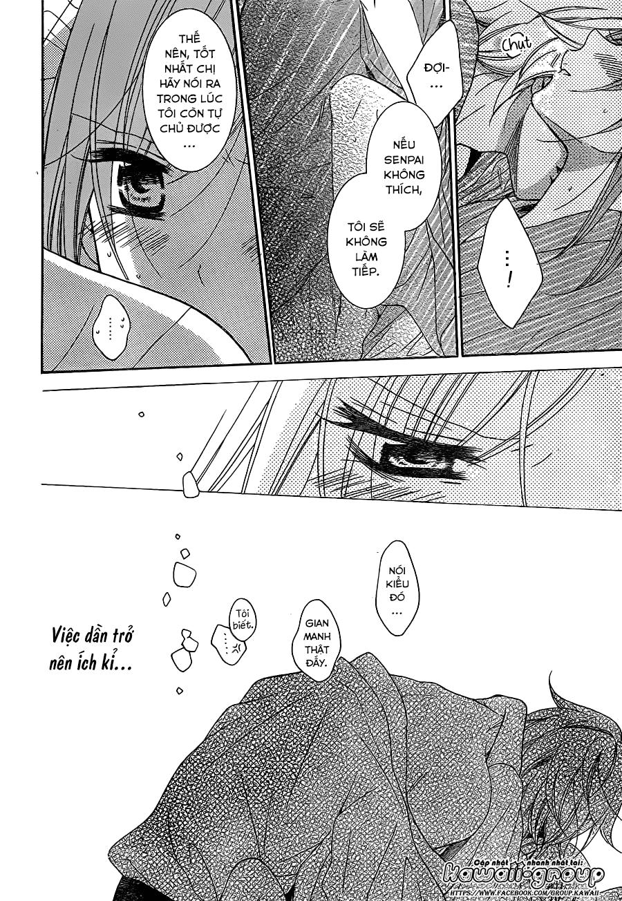 Namaikizakari Chapter 75 - Trang 2