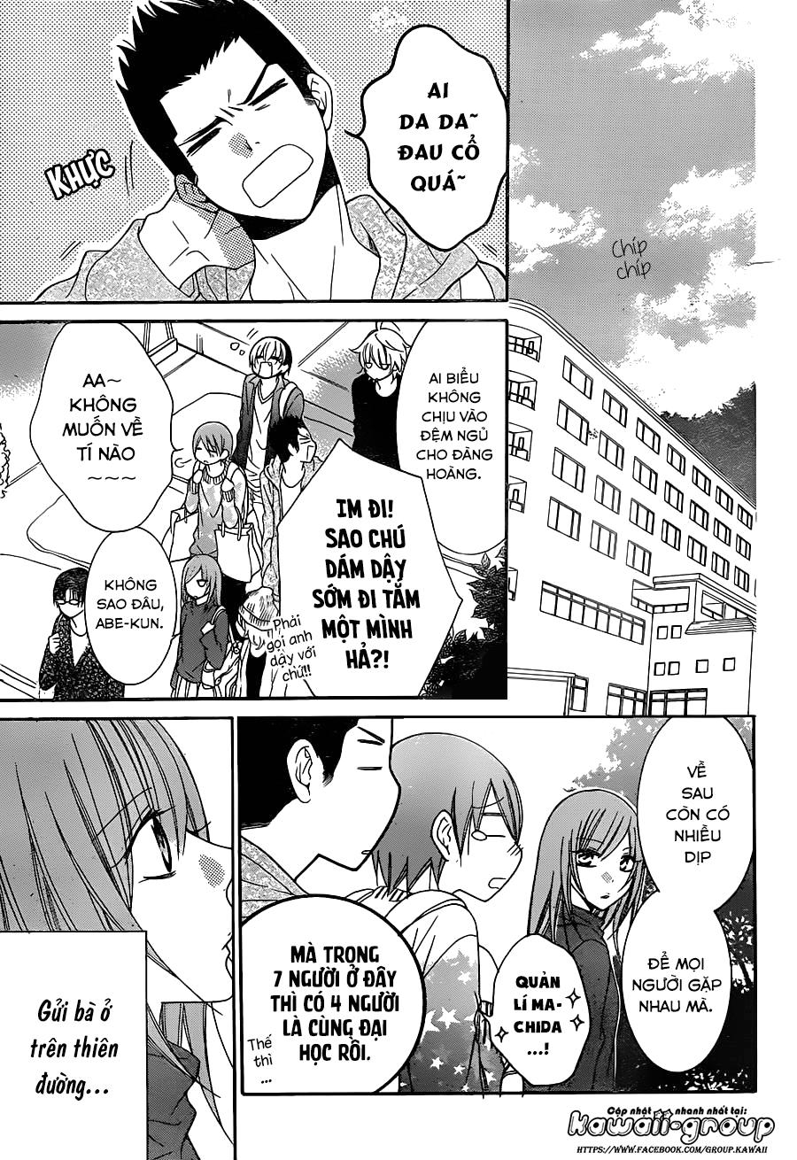 Namaikizakari Chapter 75 - Trang 2