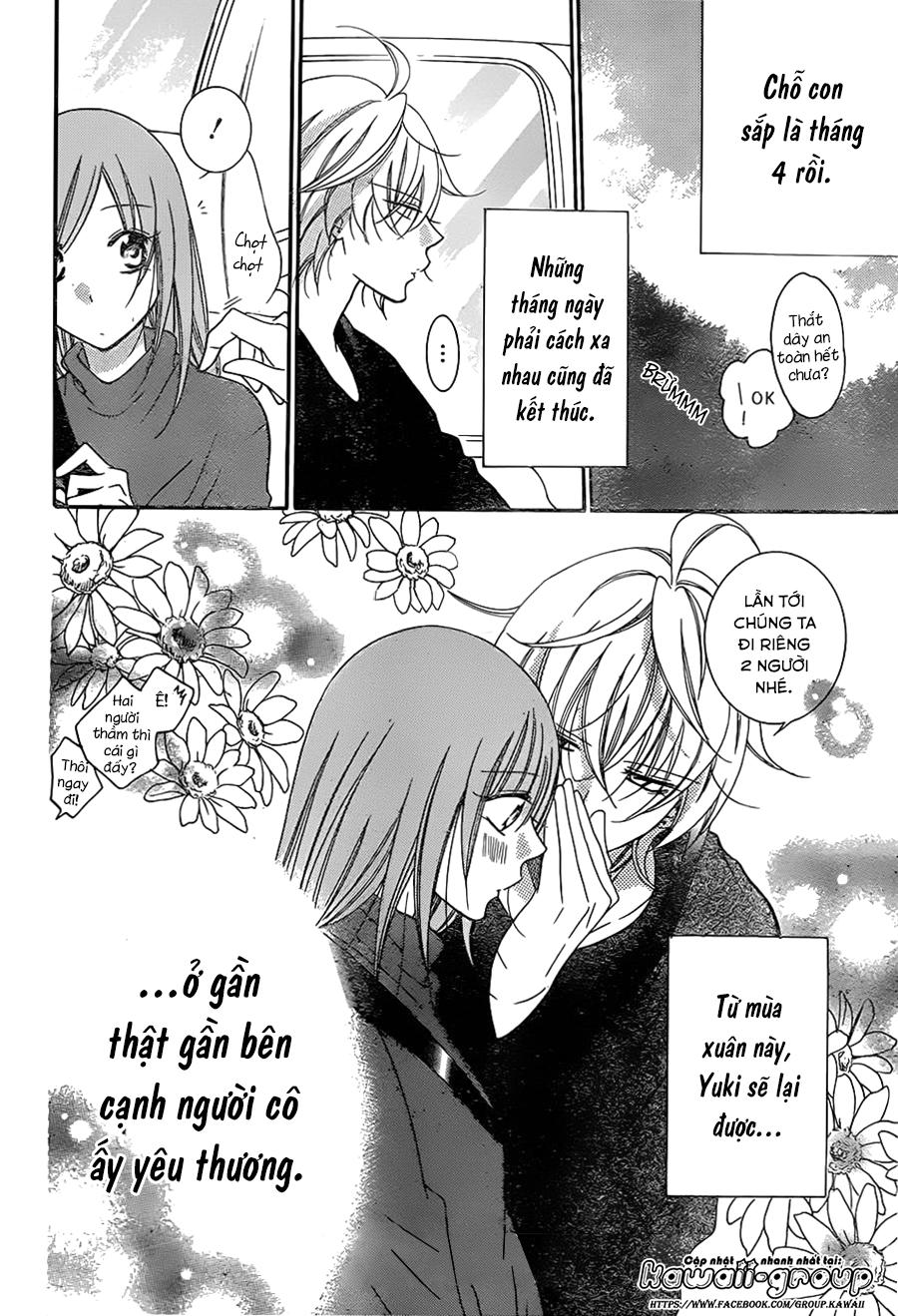 Namaikizakari Chapter 75 - Trang 2