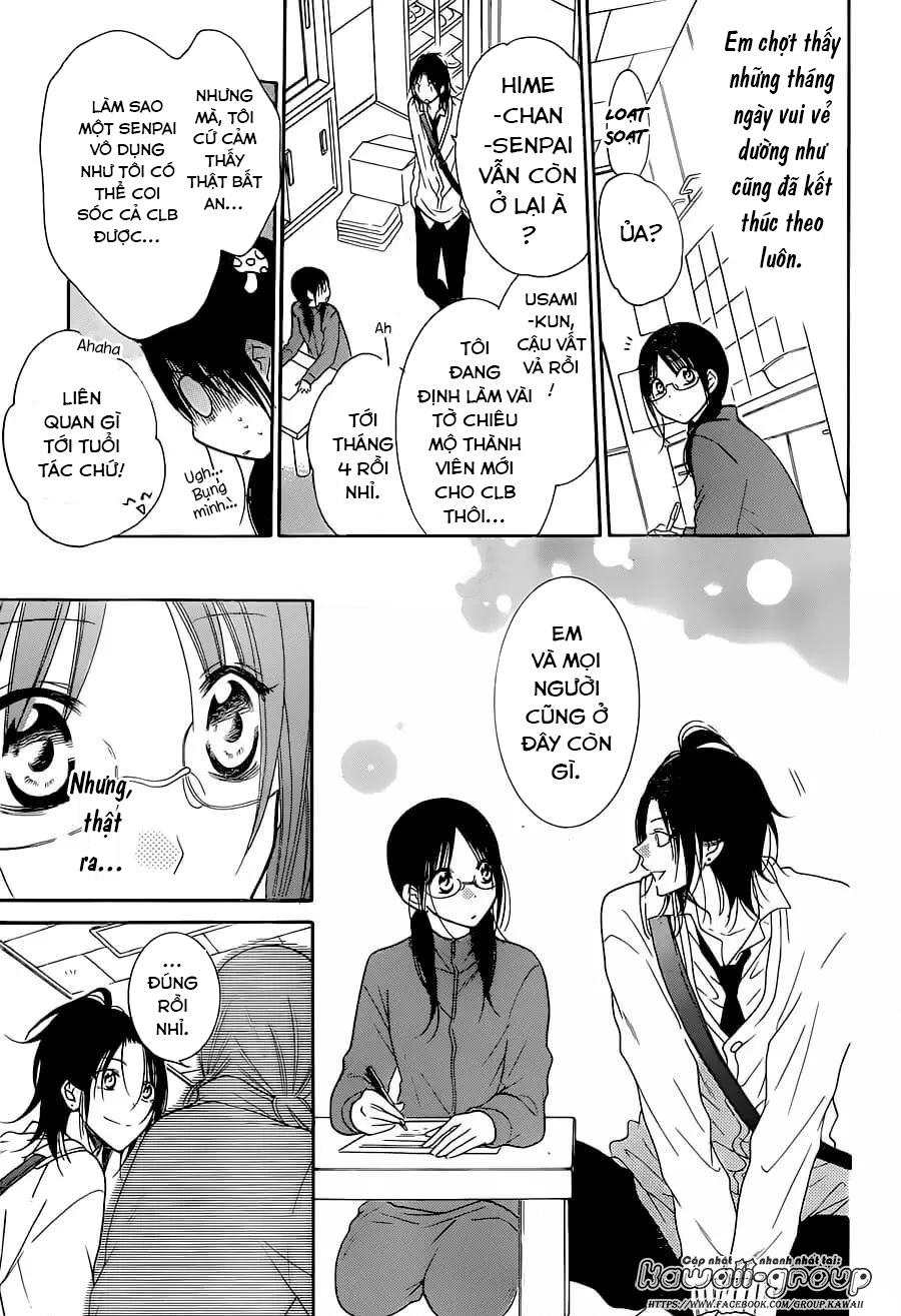 Namaikizakari Chapter 76 - Trang 2