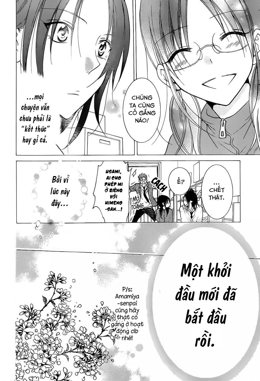 Namaikizakari Chapter 76 - Trang 2