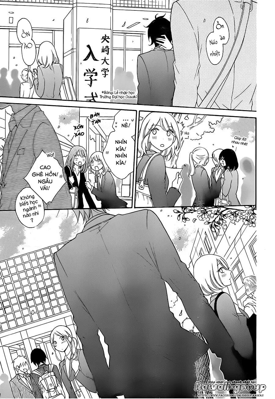 Namaikizakari Chapter 76 - Trang 2