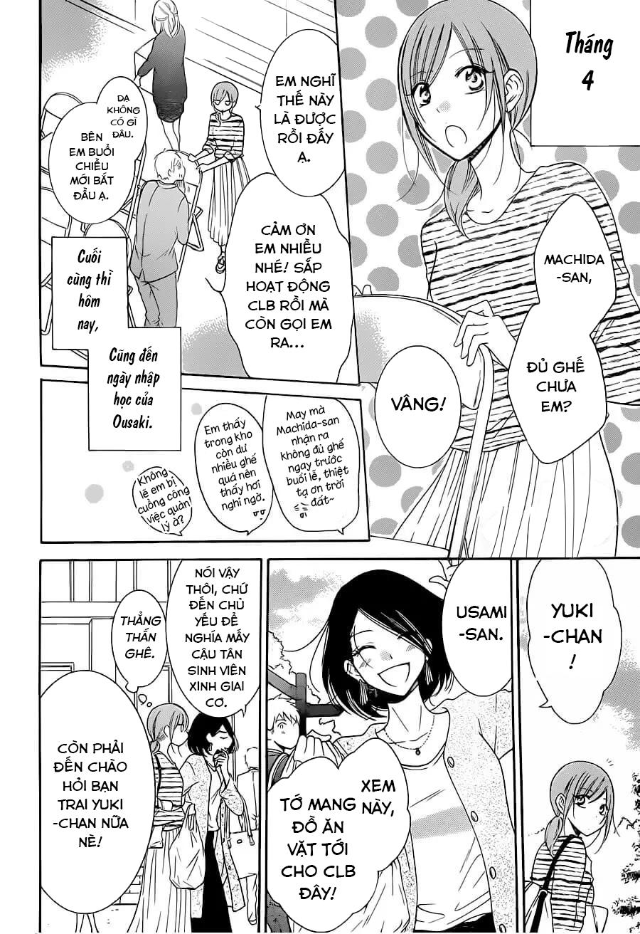 Namaikizakari Chapter 76 - Trang 2