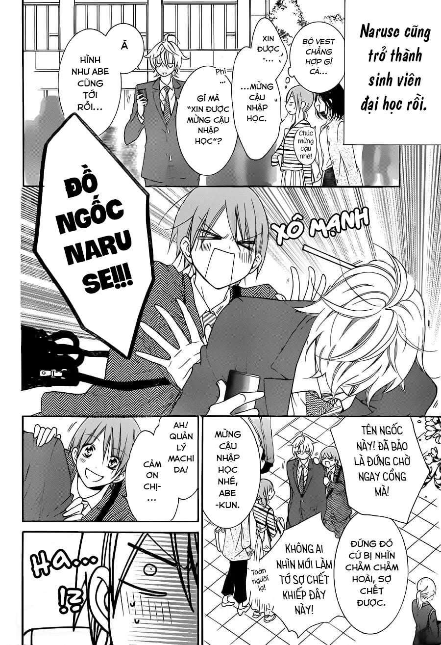 Namaikizakari Chapter 76 - Trang 2
