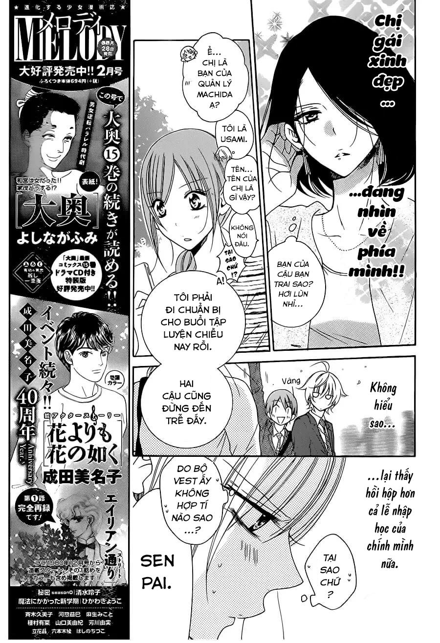 Namaikizakari Chapter 76 - Trang 2