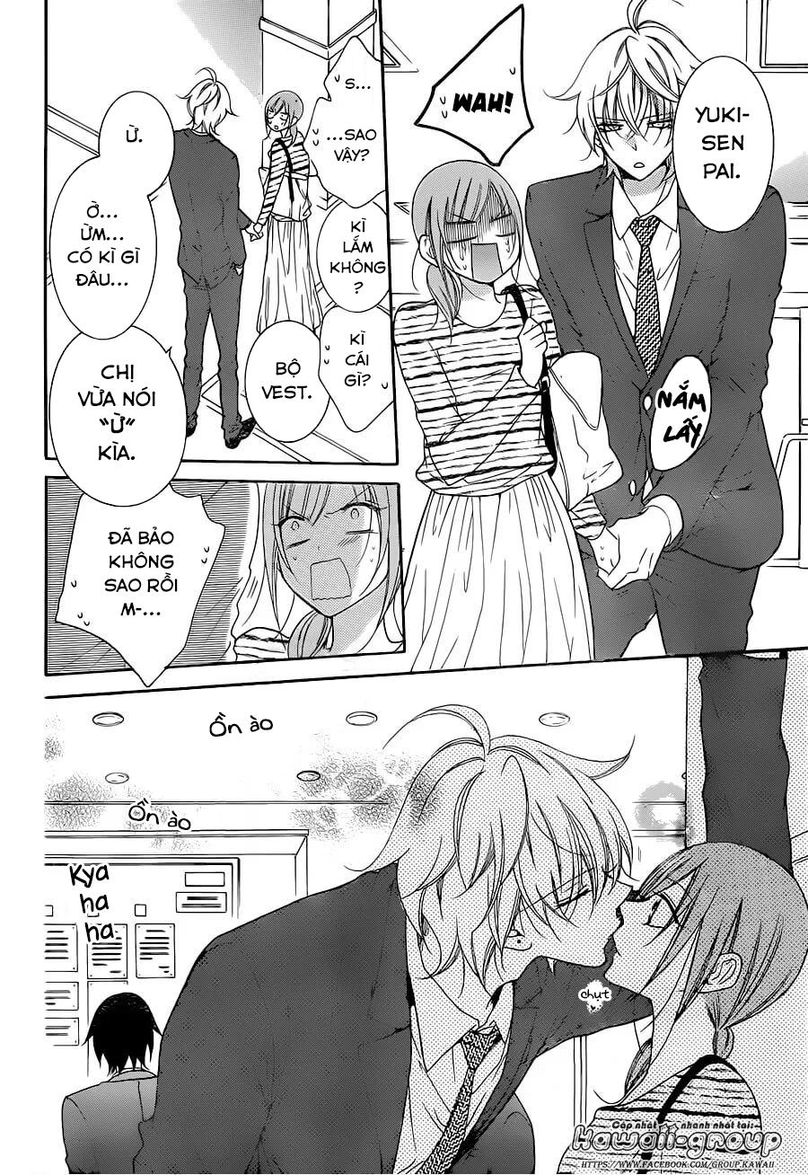 Namaikizakari Chapter 76 - Trang 2