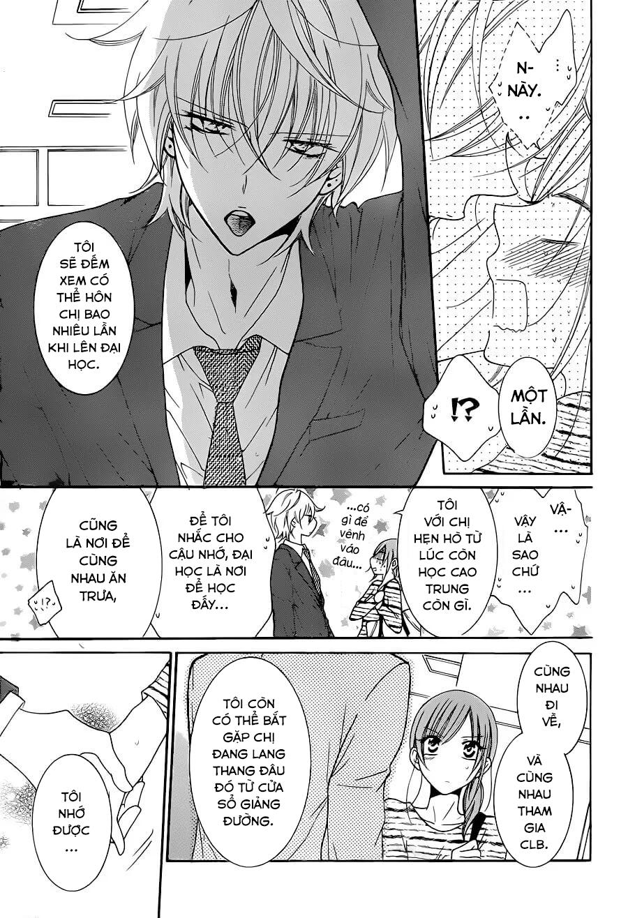 Namaikizakari Chapter 76 - Trang 2