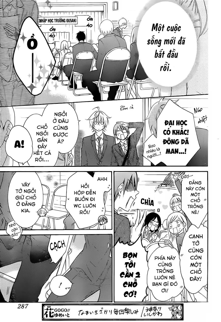 Namaikizakari Chapter 76 - Trang 2
